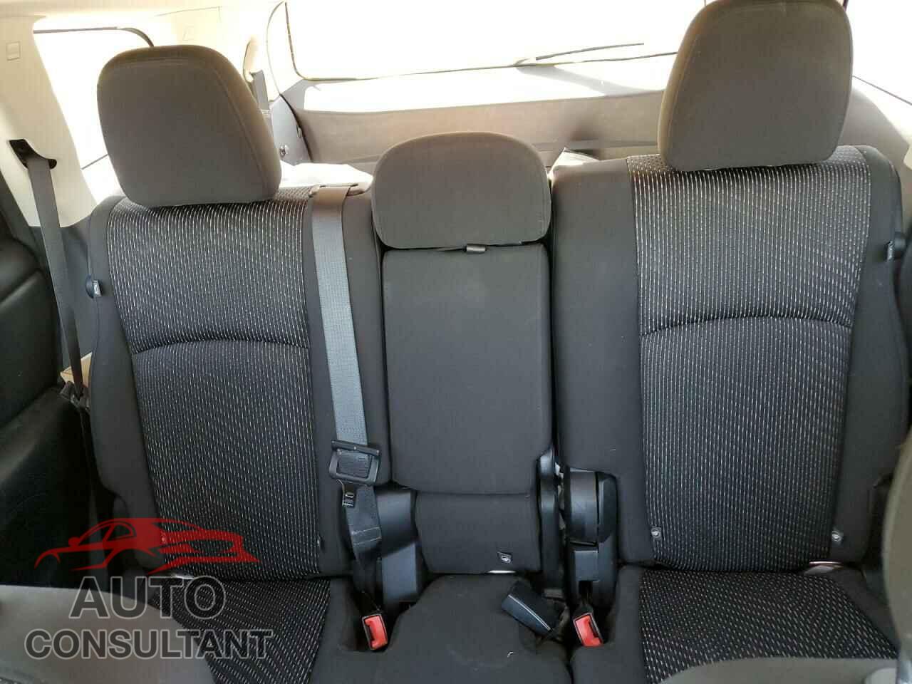 DODGE JOURNEY 2017 - 3C4PDCBB4HT505119