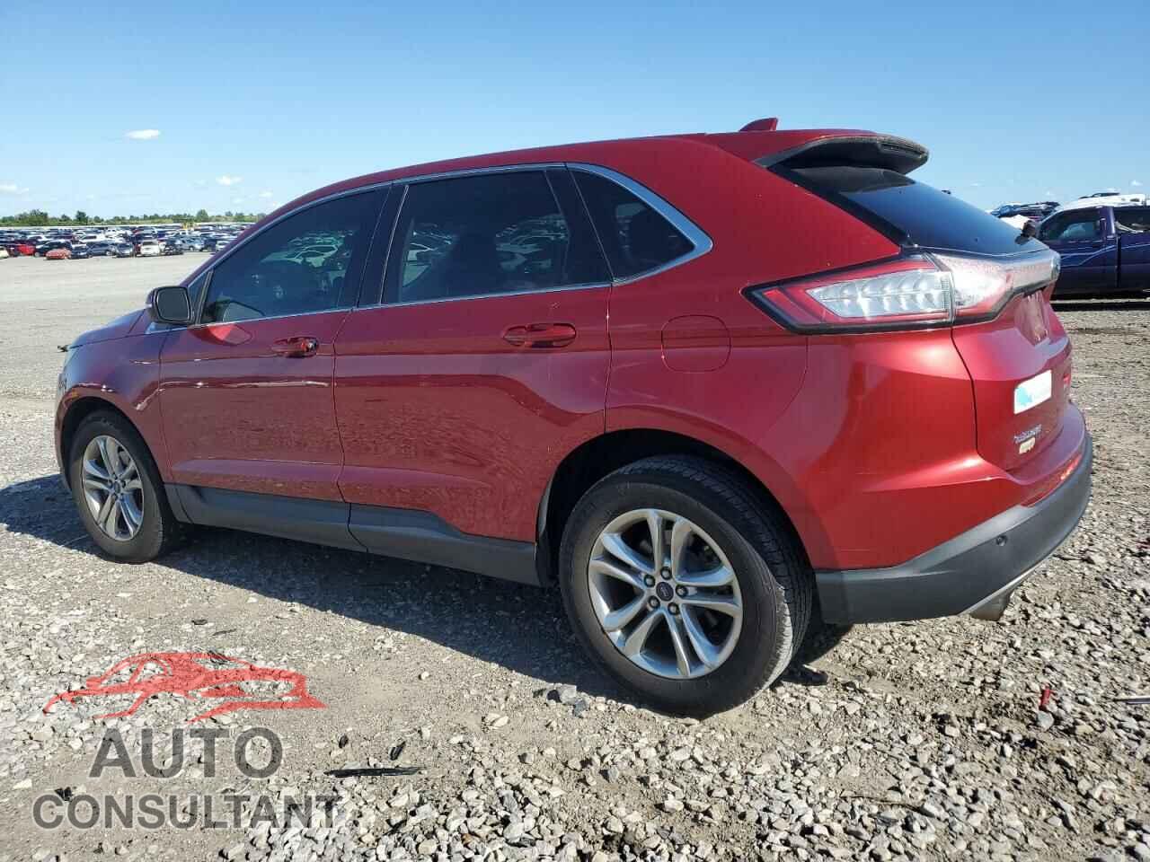 FORD EDGE 2016 - 2FMPK3J90GBC10397