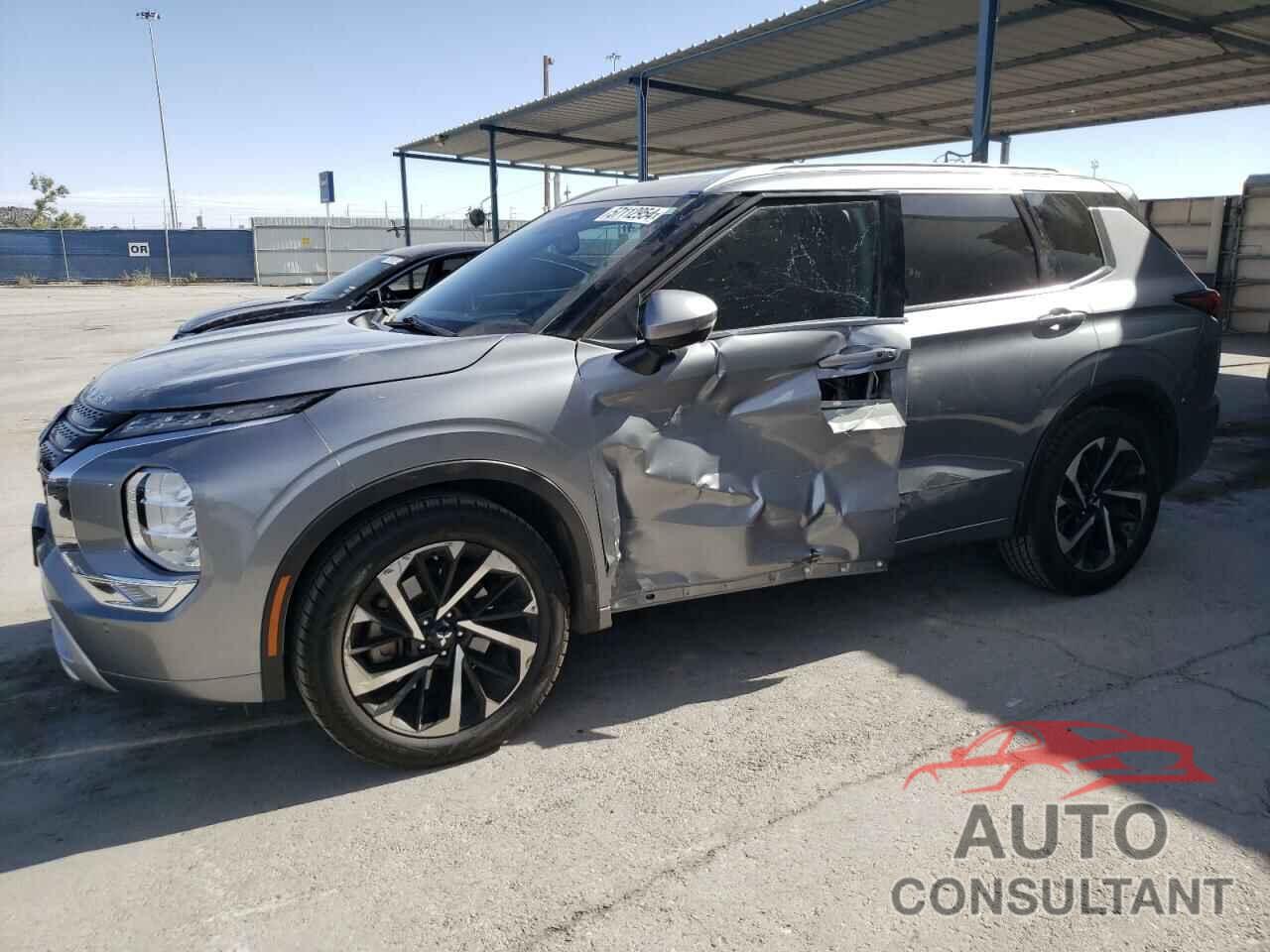 MITSUBISHI OUTLANDER 2022 - JA4J3VA83NZ071039