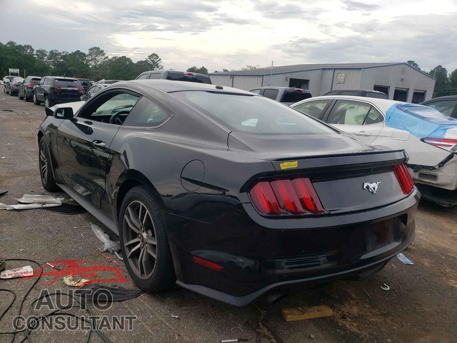 FORD MUSTANG 2017 - 1FA6P8TH5H5245225