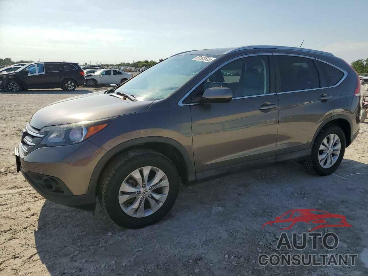HONDA CRV 2014 - 2HKRM4H79EH624121