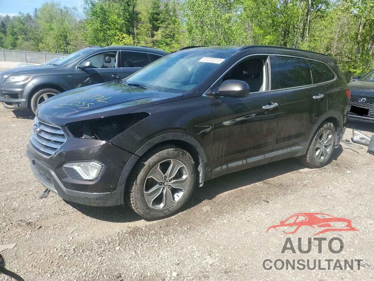 HYUNDAI SANTA FE 2016 - KM8SNDHF8GU150060
