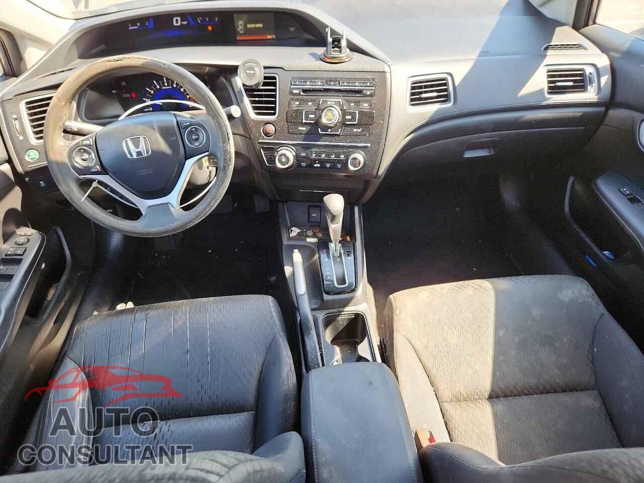 HONDA CIVIC 2014 - 19XFB2F5XEE210171