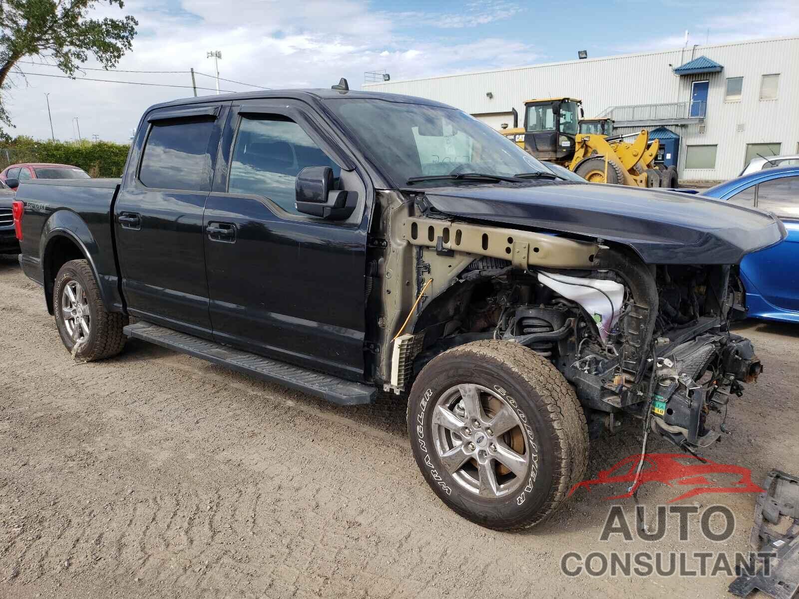 FORD F-150 2020 - 1FTEW1E48LFB72218