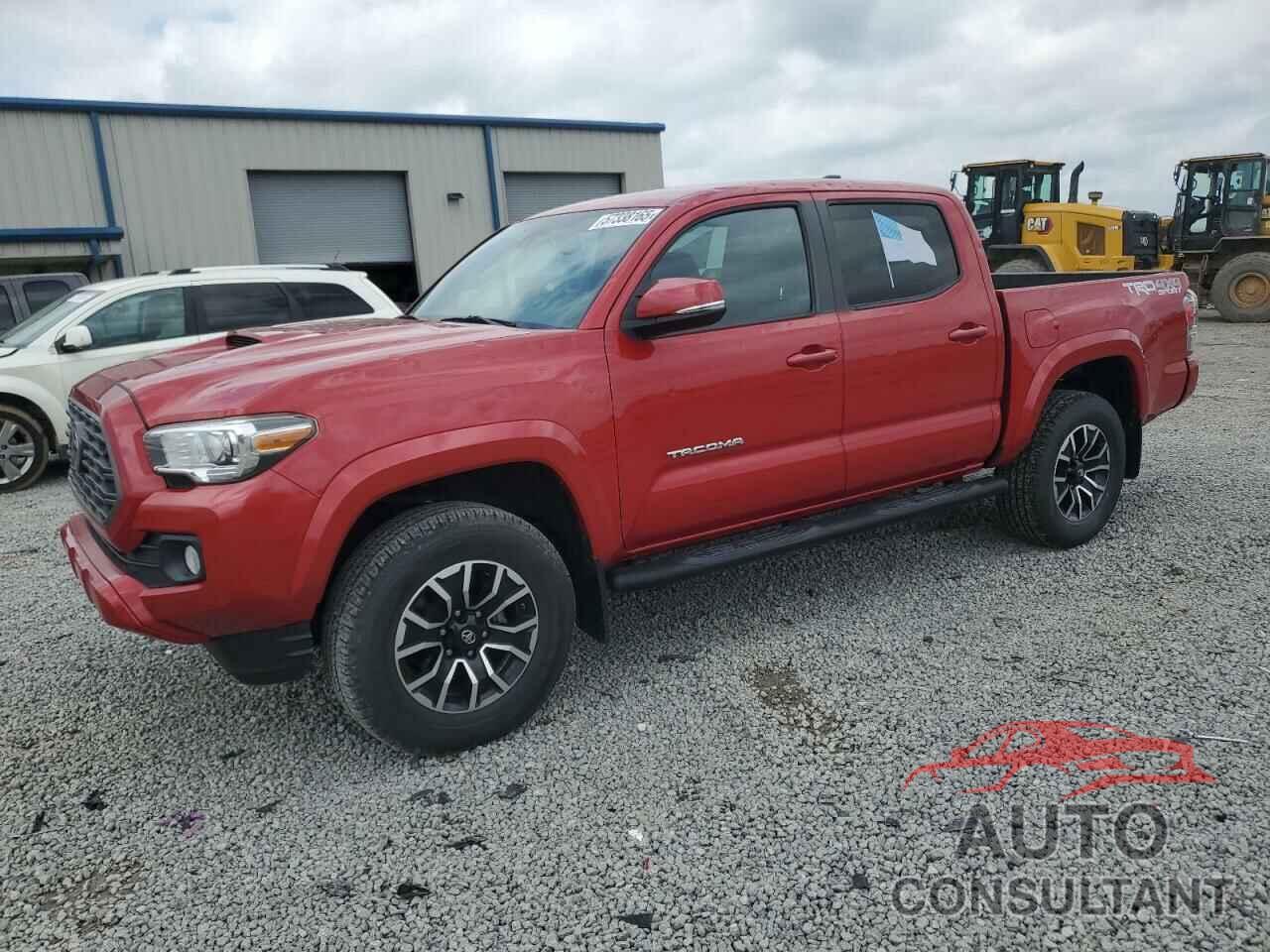 TOYOTA TACOMA 2020 - 3TMCZ5AN1LM301291