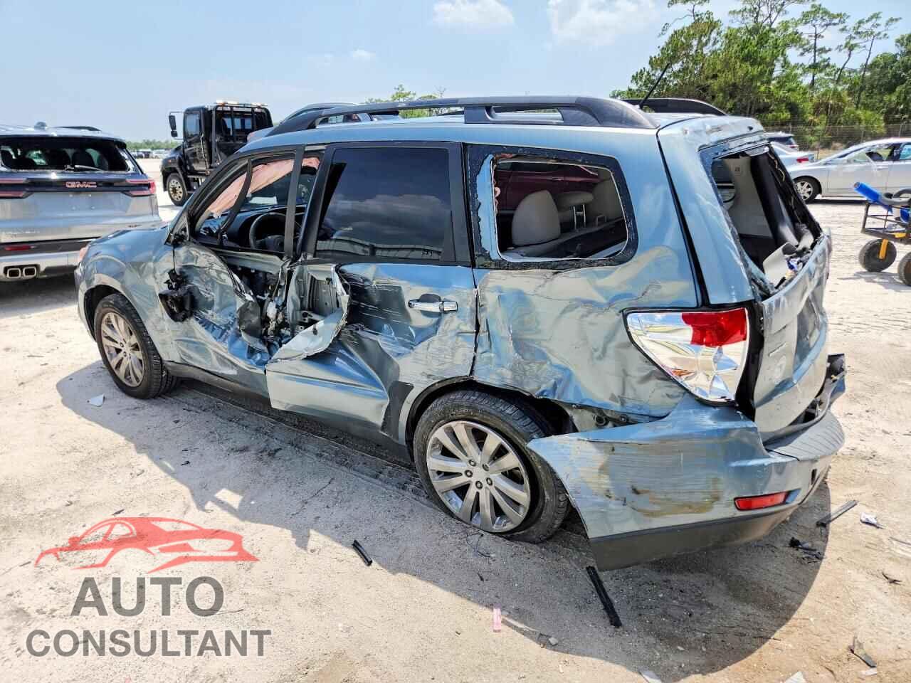 SUBARU FORESTER 2011 - JF2SHAEC7BH728253