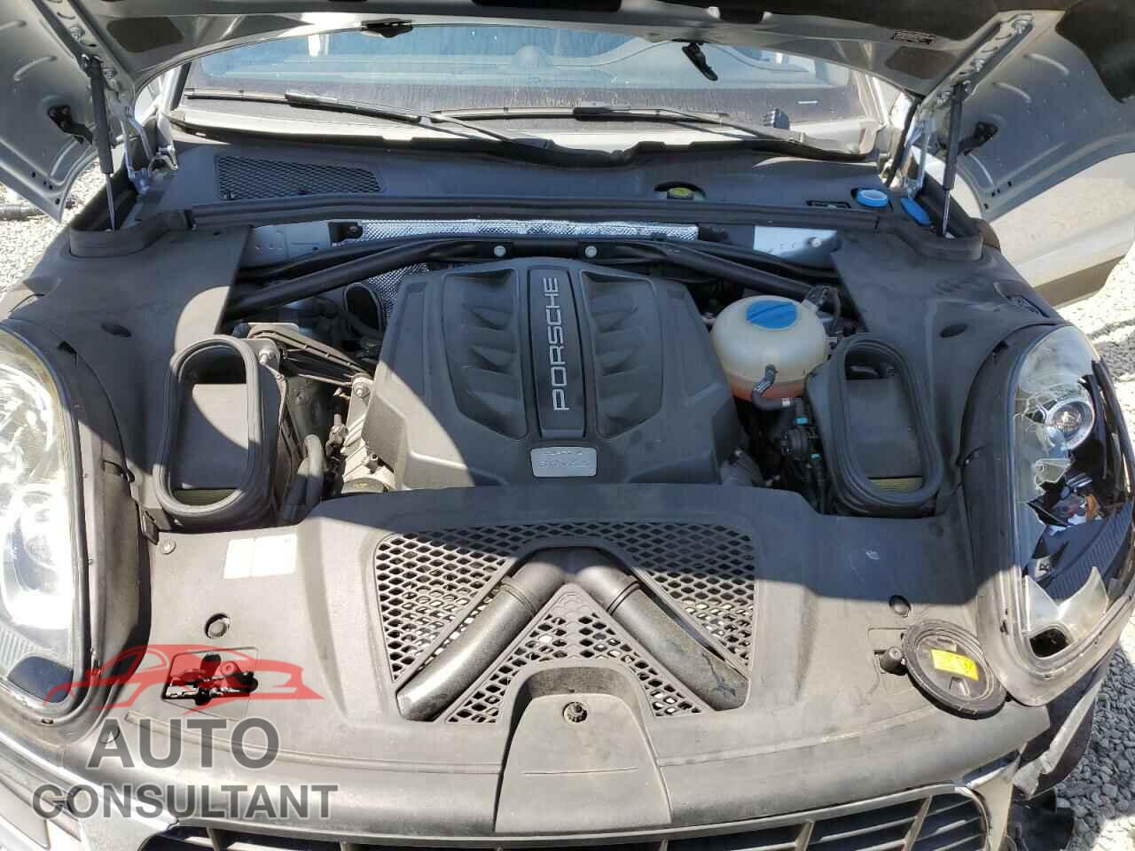 PORSCHE MACAN 2015 - WP1AB2A5XFLB63541