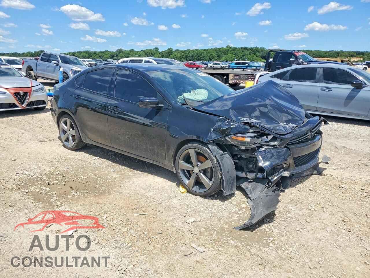 DODGE DART 2015 - 1C3CDFEB5FD142011