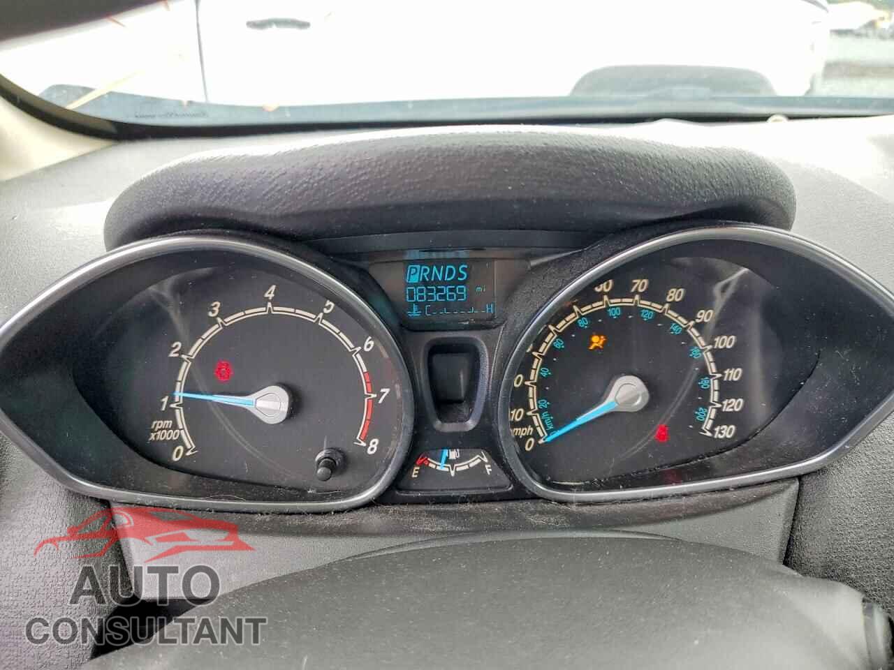 FORD FIESTA 2019 - 3FADP4EJ5KM103359
