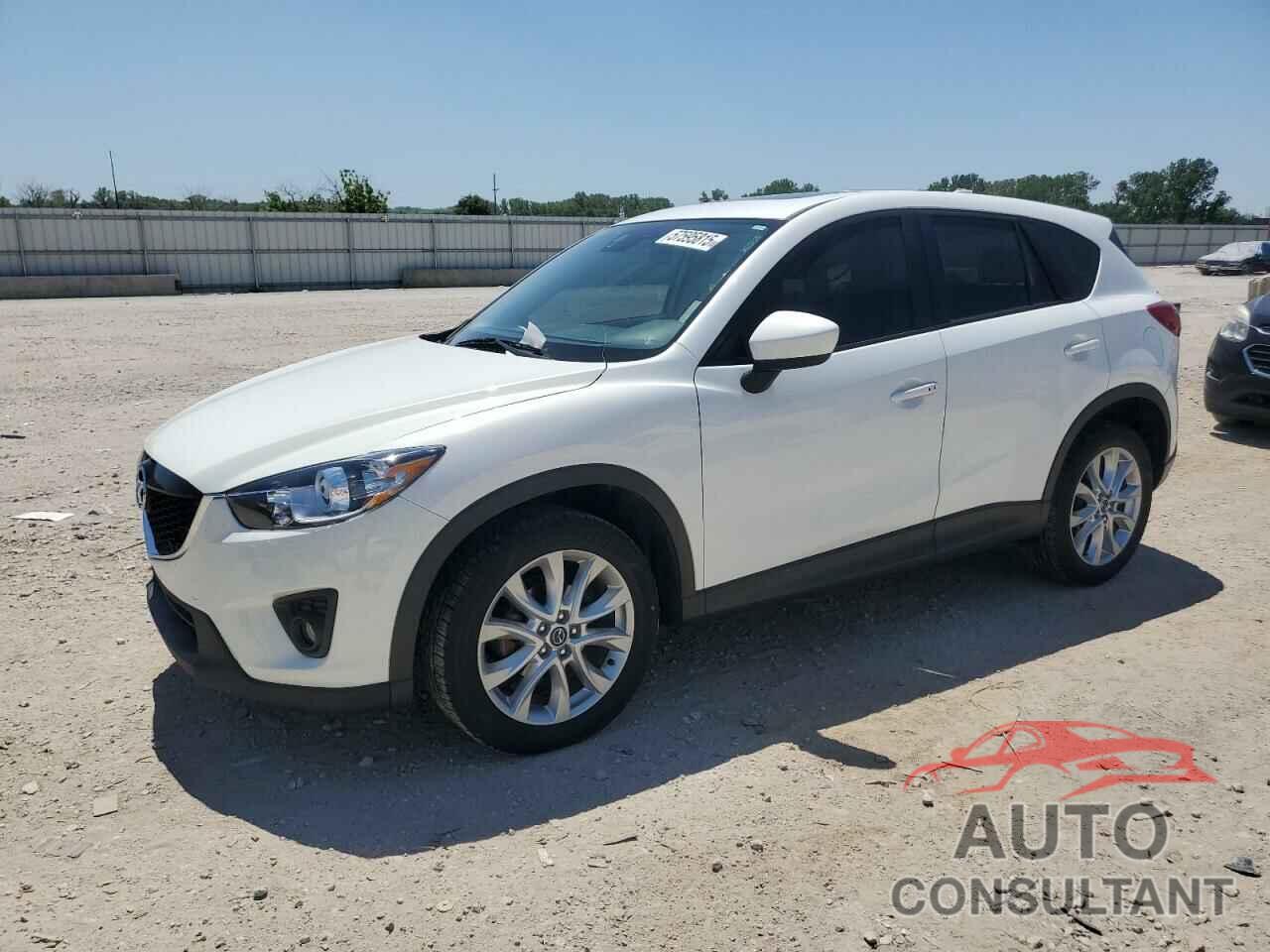 MAZDA CX-5 2015 - JM3KE4DY8F0451288