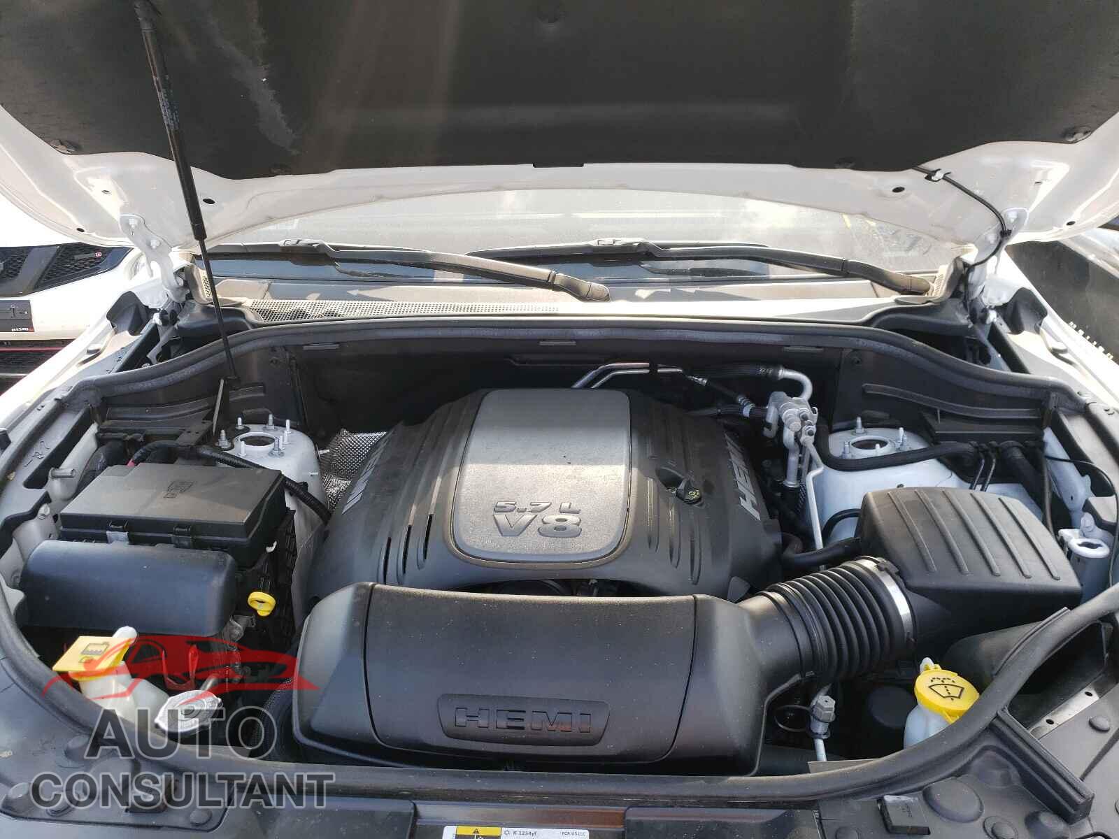 DODGE DURANGO 2019 - 1C4SDJCT0KC803711