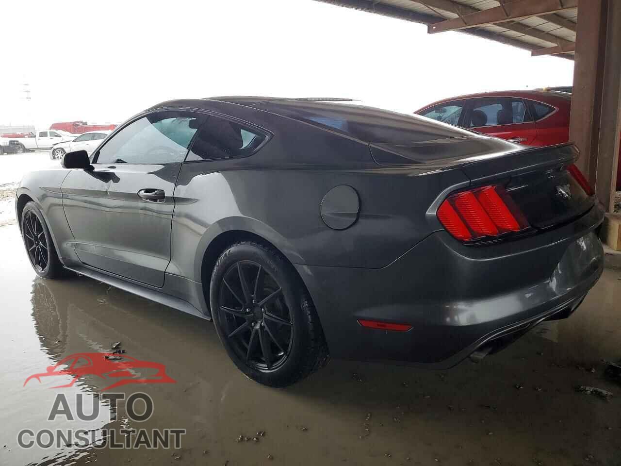 FORD MUSTANG 2016 - 1FA6P8TH3G5289934
