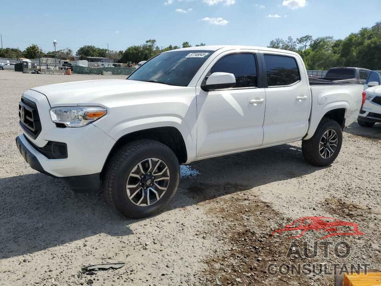 TOYOTA TACOMA 2023 - 3TYAX5GN2PT080993
