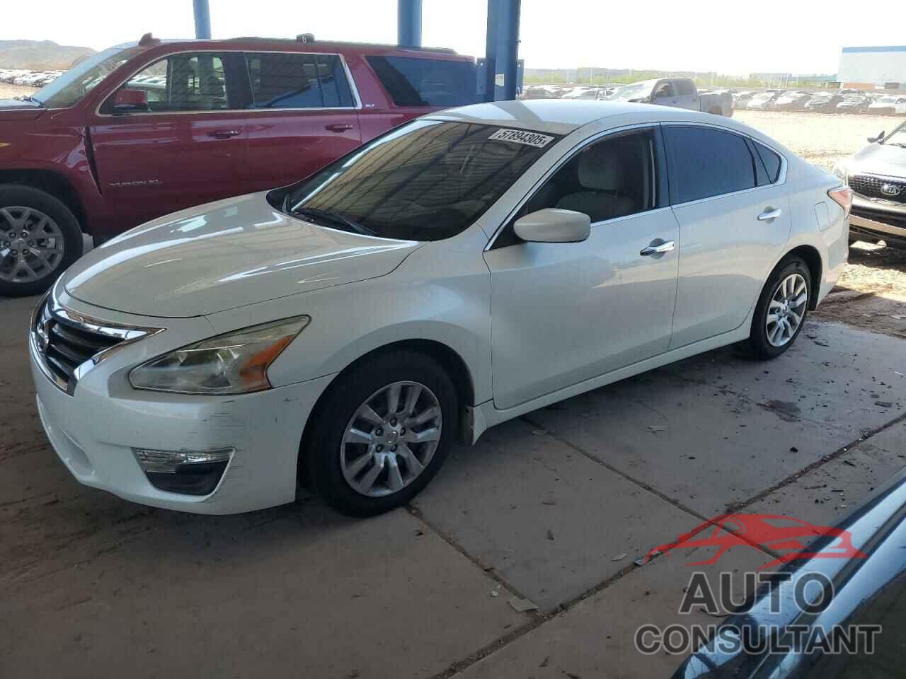 NISSAN ALTIMA 2014 - 1N4AL3AP3EN248610
