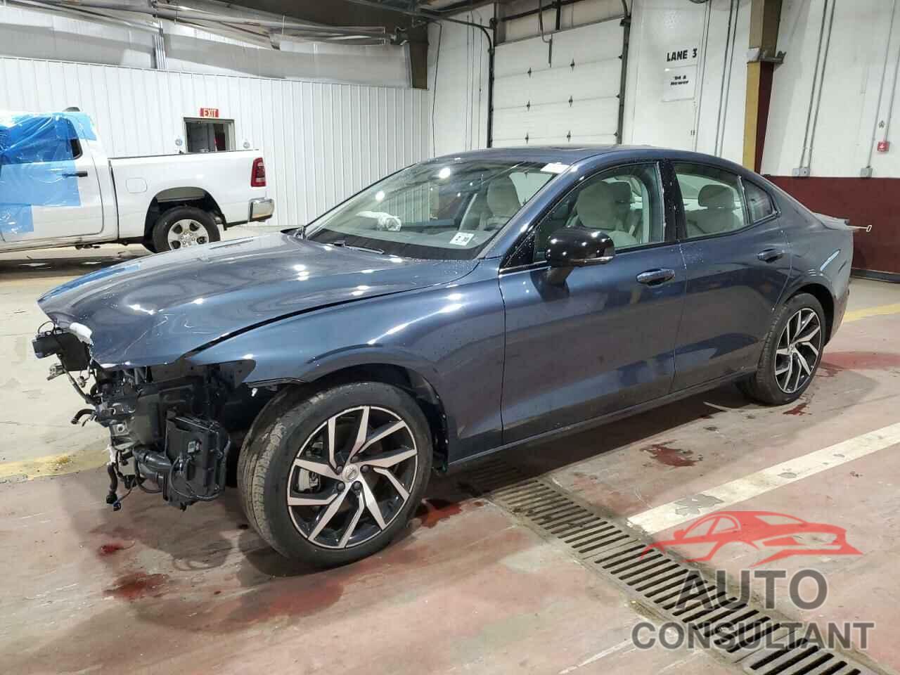VOLVO S60 PLUS 2025 - 7JRL12GC5SG368742