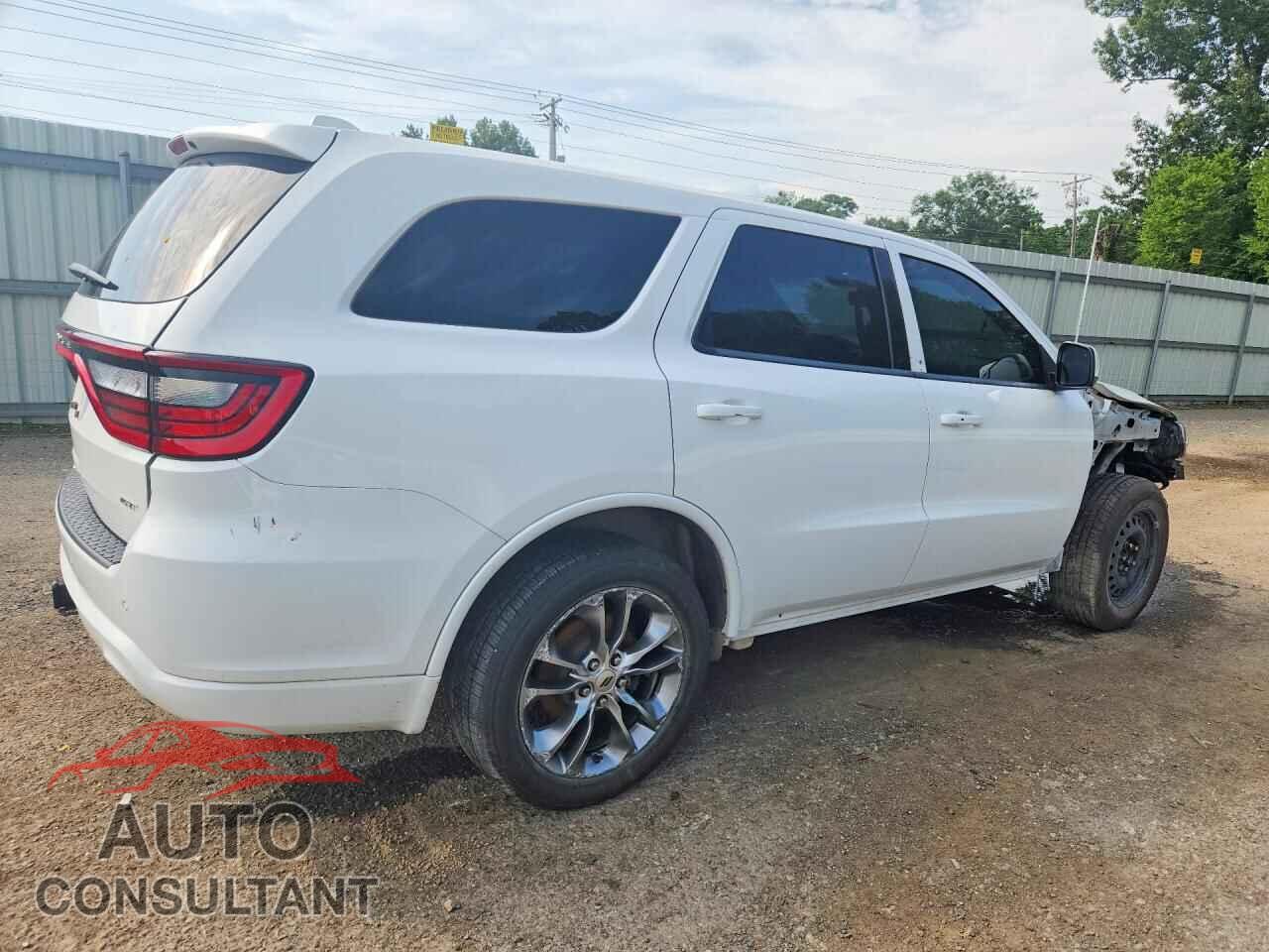 DODGE DURANGO 2020 - 1C4RDJDG0LC395955