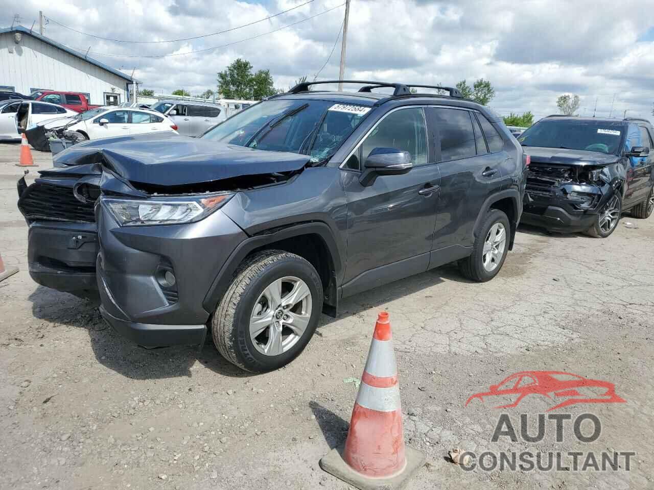 TOYOTA RAV4 2021 - 2T3P1RFVXMC235706