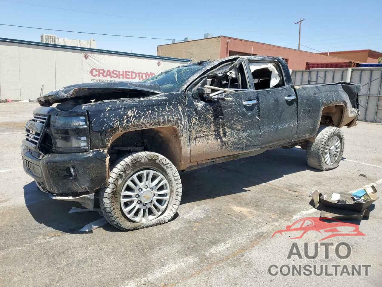 CHEVROLET ALL Models 2018 - 1GC1KWEY5JF219292