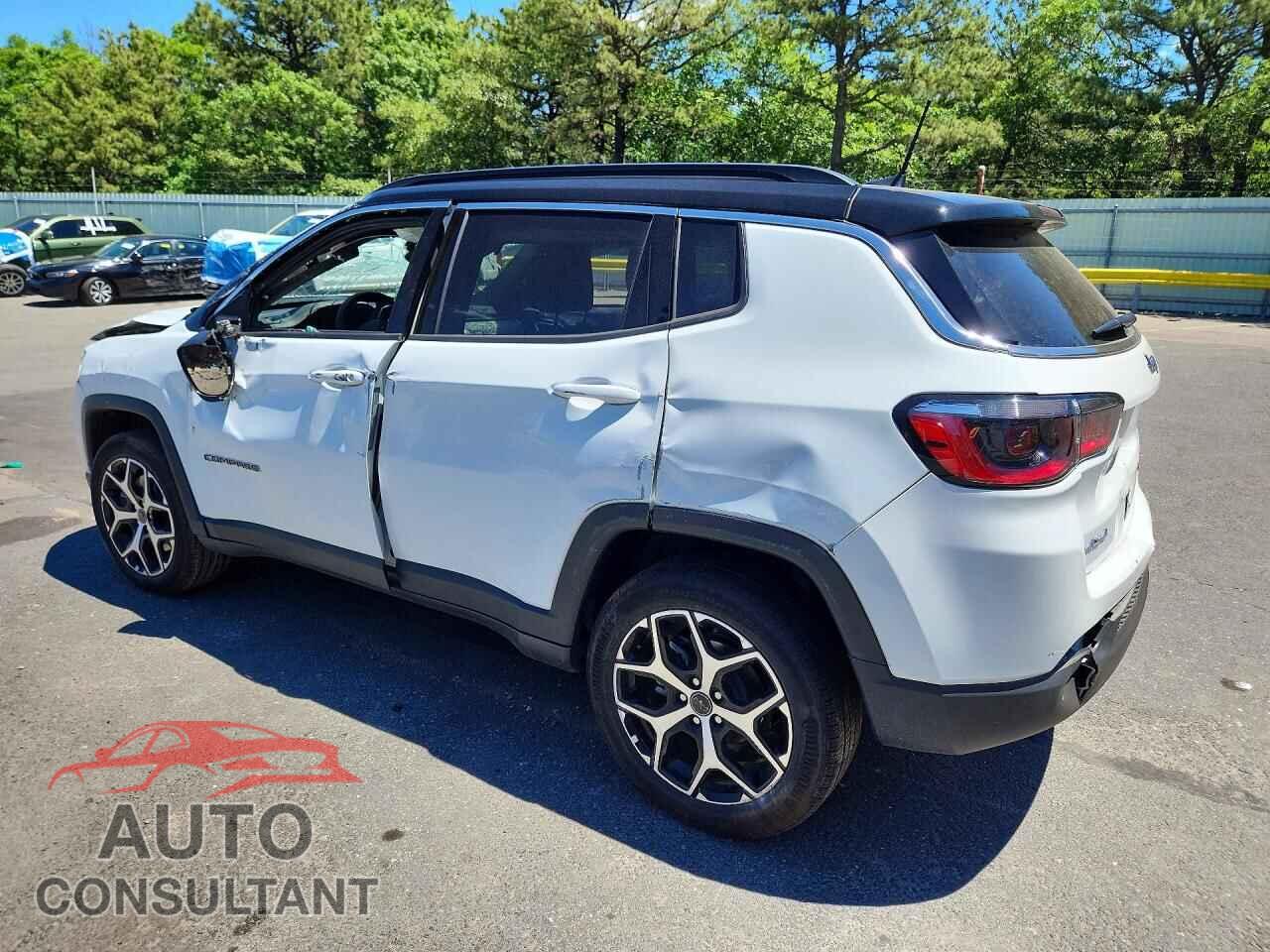 JEEP COMPASS 2025 - 3C4NJDCN3ST613544