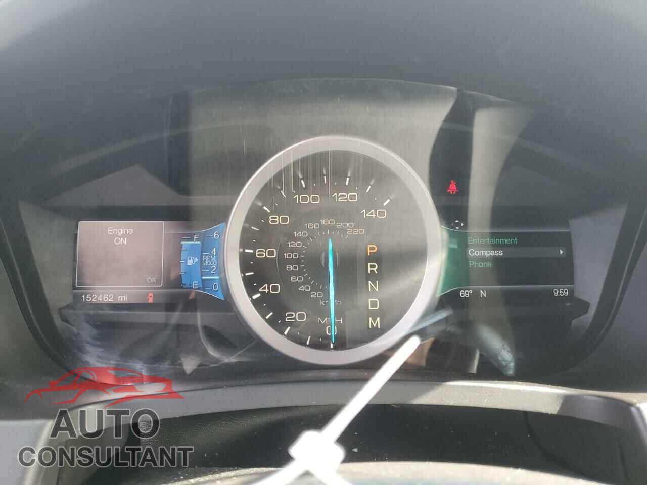 FORD EXPLORER 2014 - 1FM5K8D80EGC40612