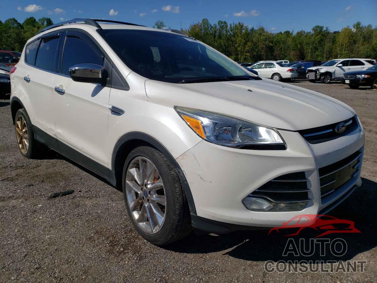 FORD ESCAPE 2016 - 1FMCU0G75GUA94637