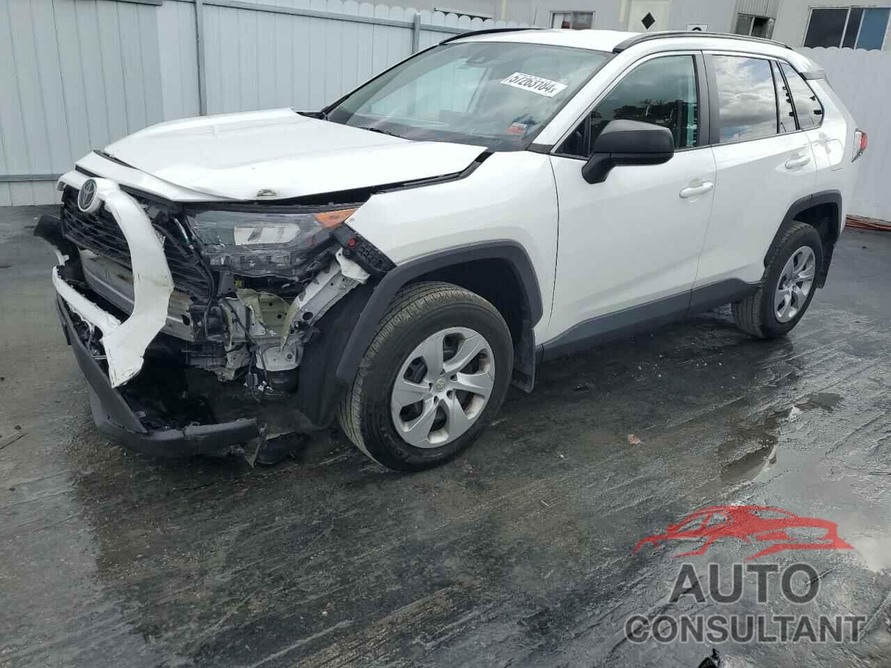 TOYOTA RAV4 2020 - 2T3F1RFV0LC063101