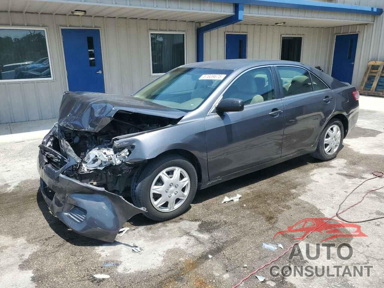 TOYOTA CAMRY 2011 - 4T1BF3EK5BU742730