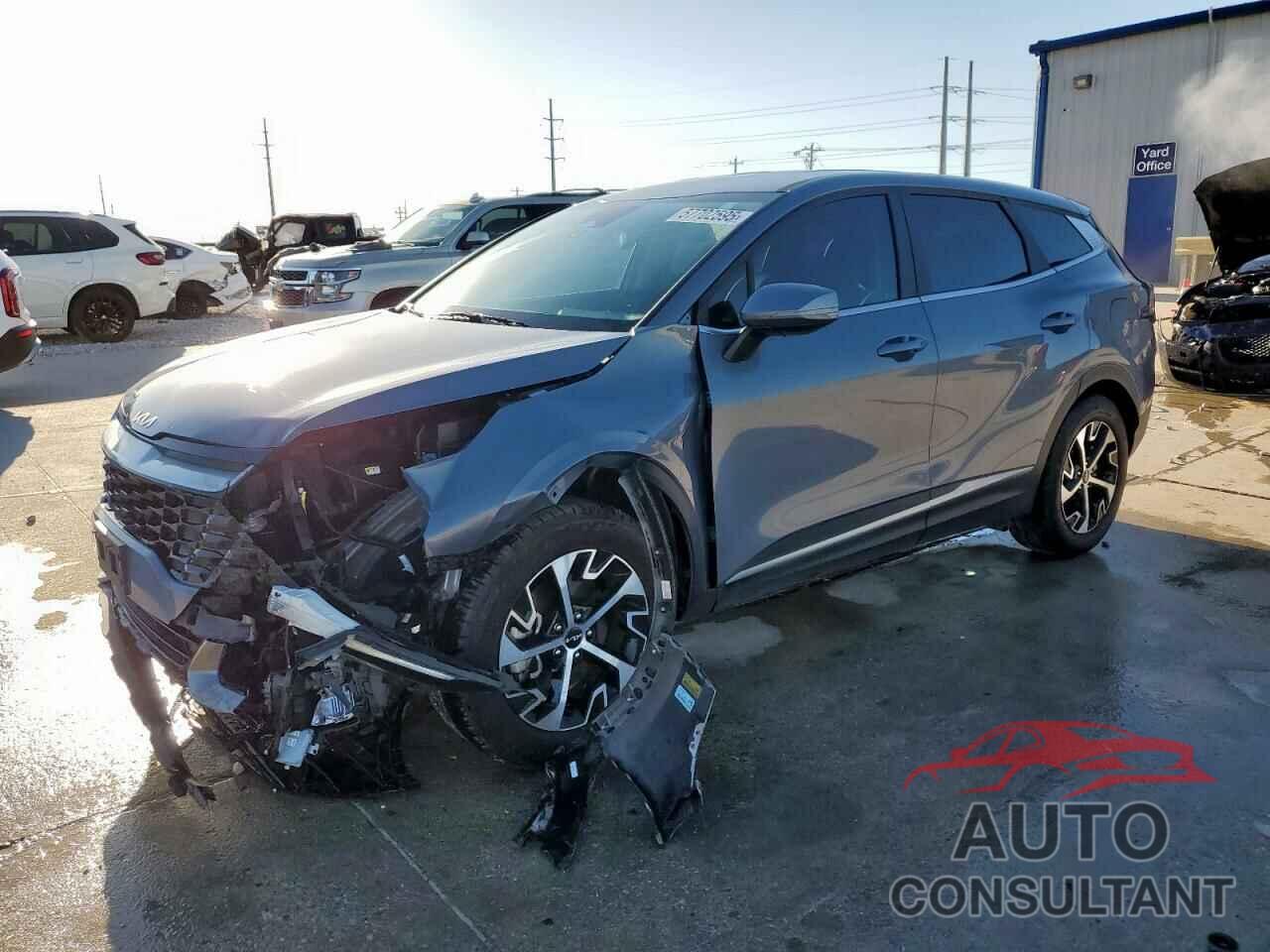 KIA SPORTAGE 2023 - 5XYK33AF0PG079842