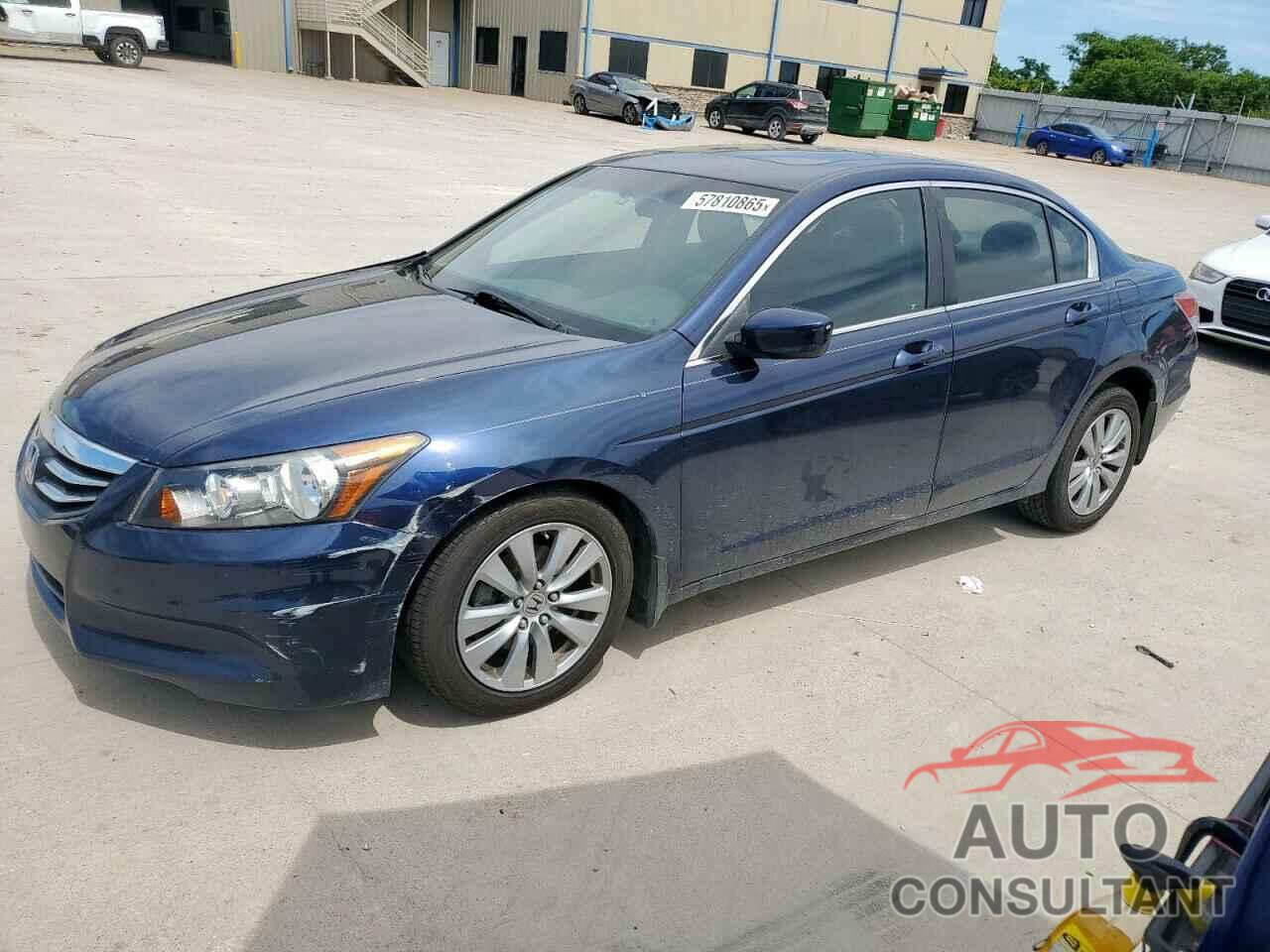 HONDA ACCORD 2012 - 1HGCP2F71CA018662