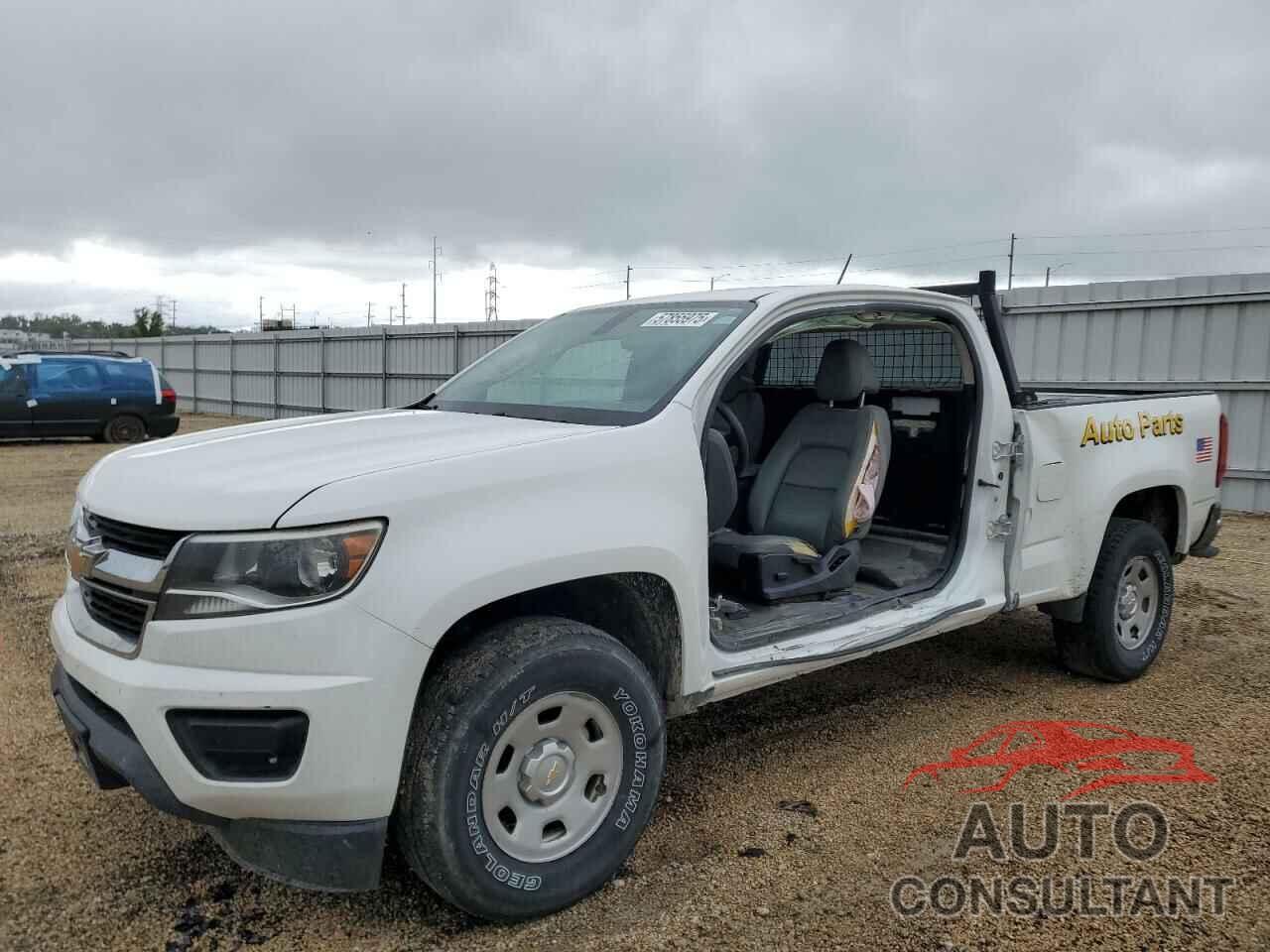 CHEVROLET COLORADO 2016 - 1GCHSBEA0G1217949