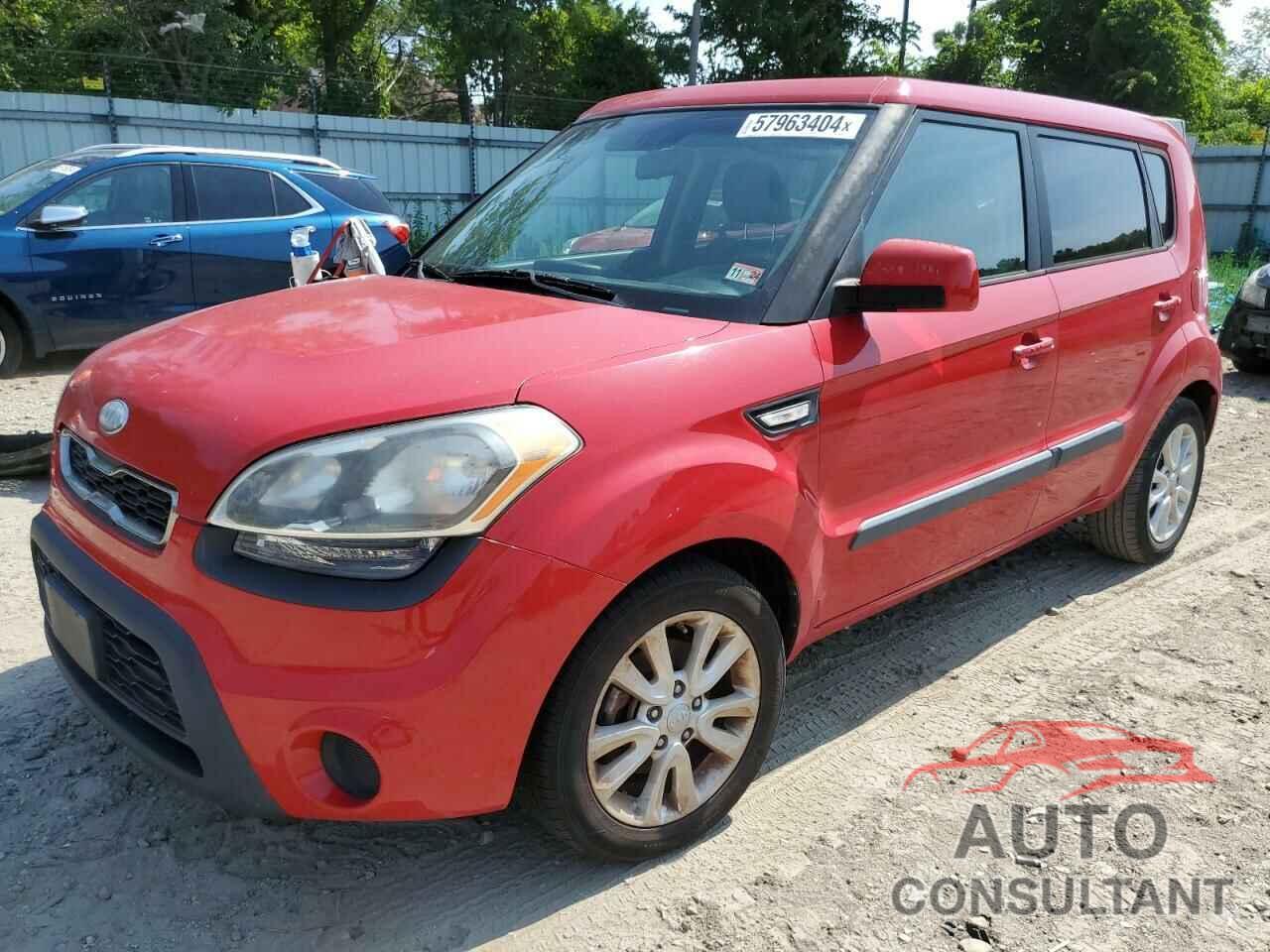 KIA SOUL 2013 - KNDJT2A58D7606368