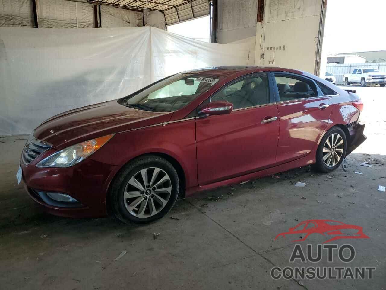 HYUNDAI SONATA 2014 - 5NPEC4AC3EH876908