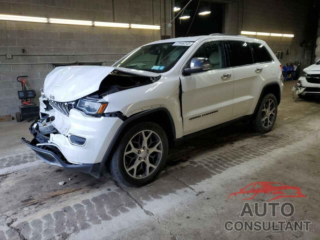 JEEP GRAND CHER 2019 - 1C4RJFBG8KC847299