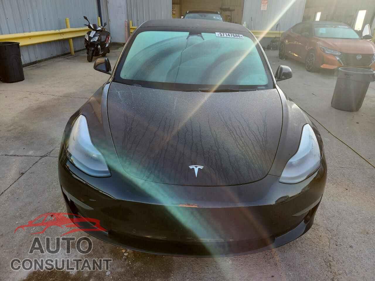 TESLA MODEL 3 2022 - 5YJ3E1EAXNF190078