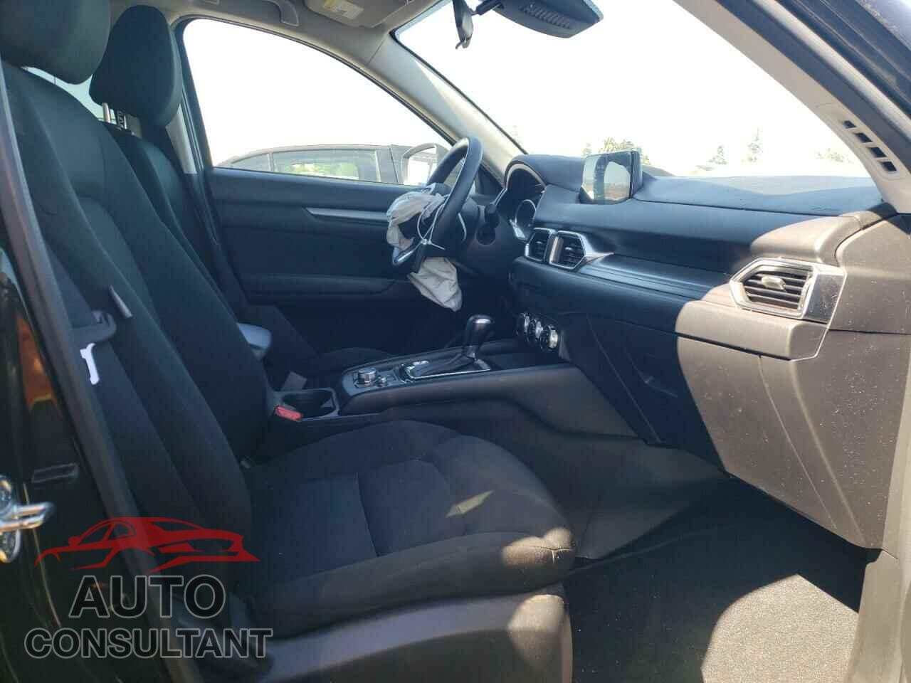 MAZDA CX-5 2017 - JM3KFABL2H0132684