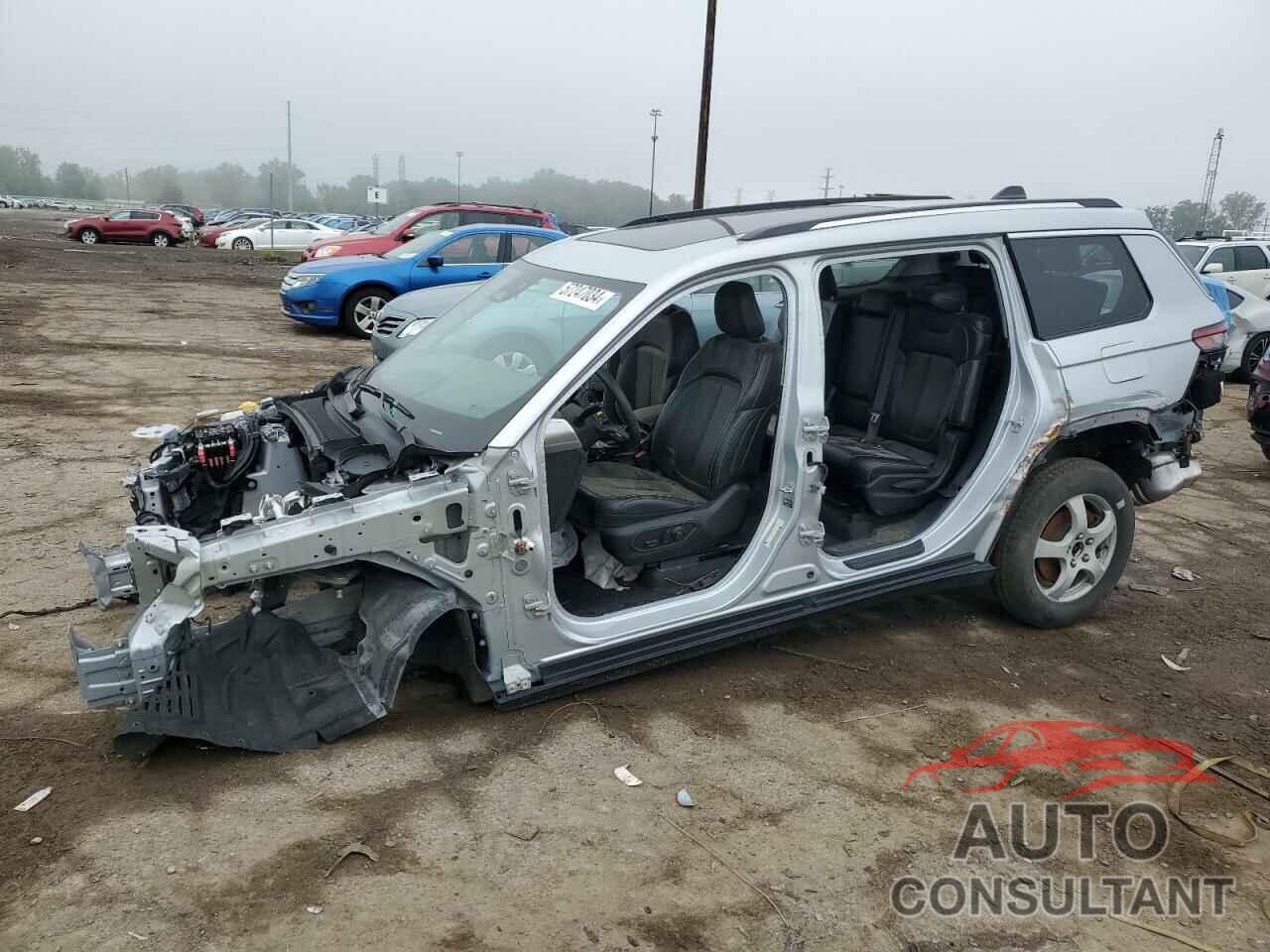JEEP GRAND CHER 2021 - 1C4RJKBG7M8134697