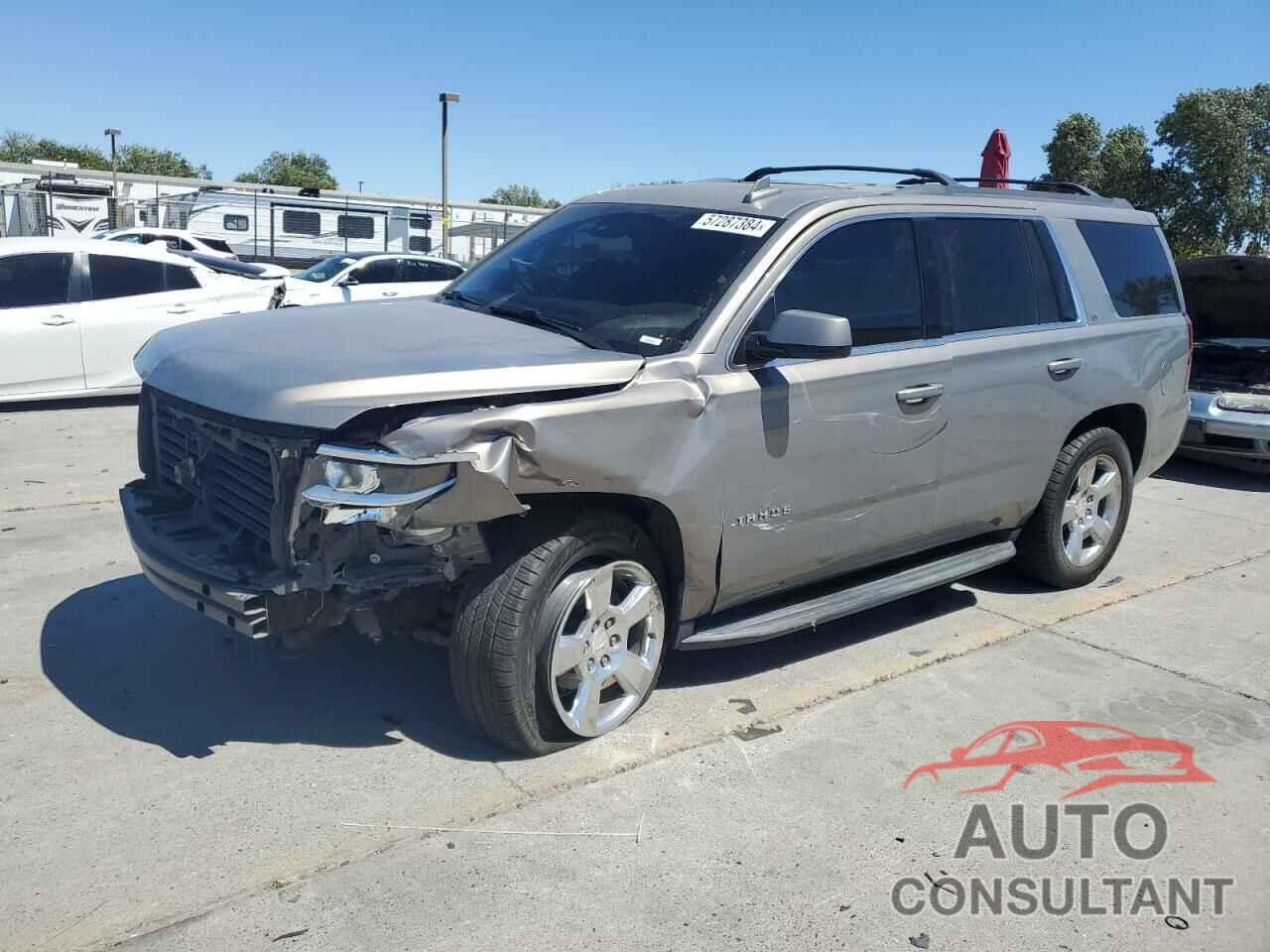 CHEVROLET TAHOE 2017 - 1GNSCBKC4HR393969