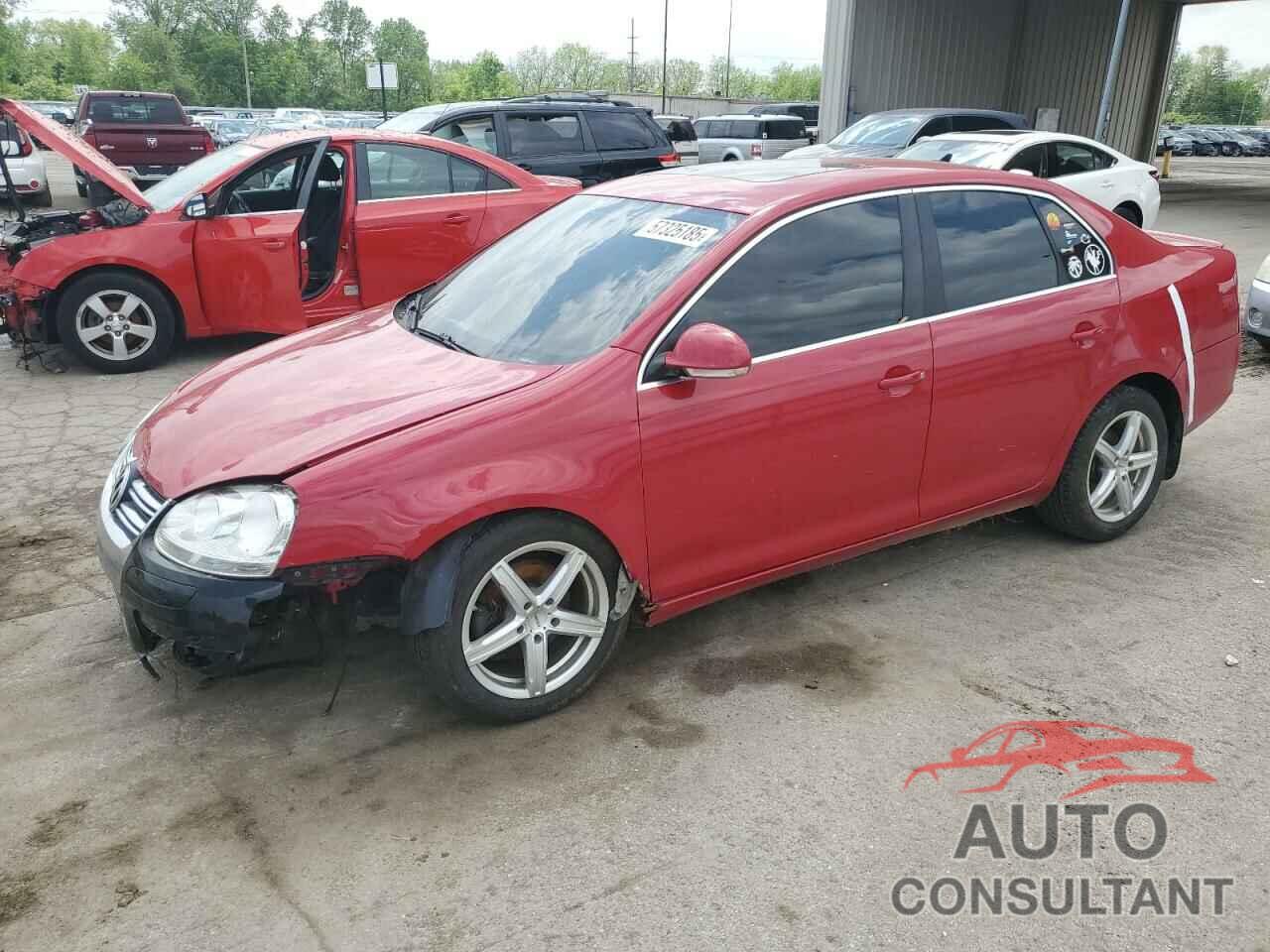 VOLKSWAGEN JETTA 2010 - 3VWRL7AJ2AM155658