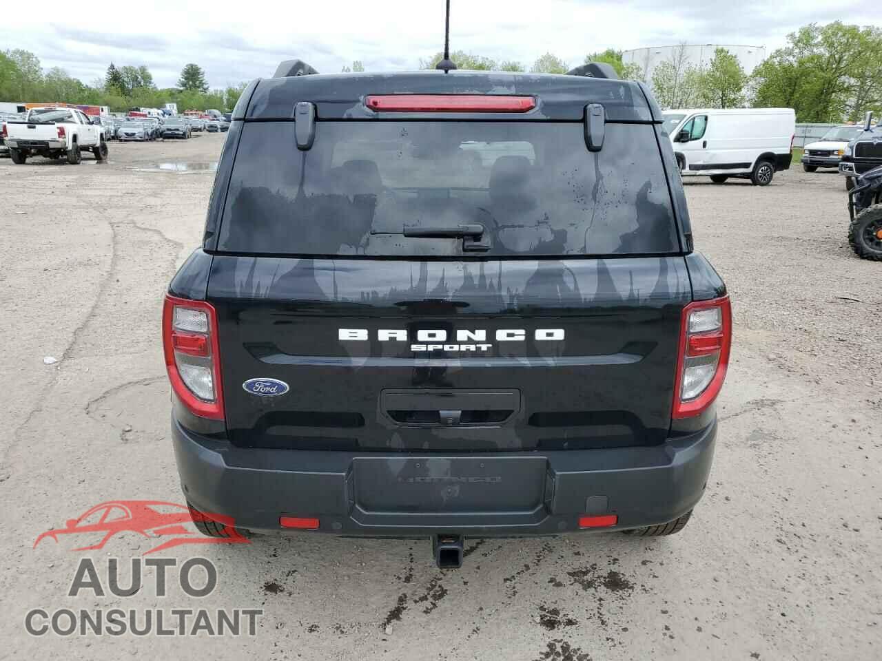 FORD BRONCO 2022 - 3FMCR9C60NRD88356