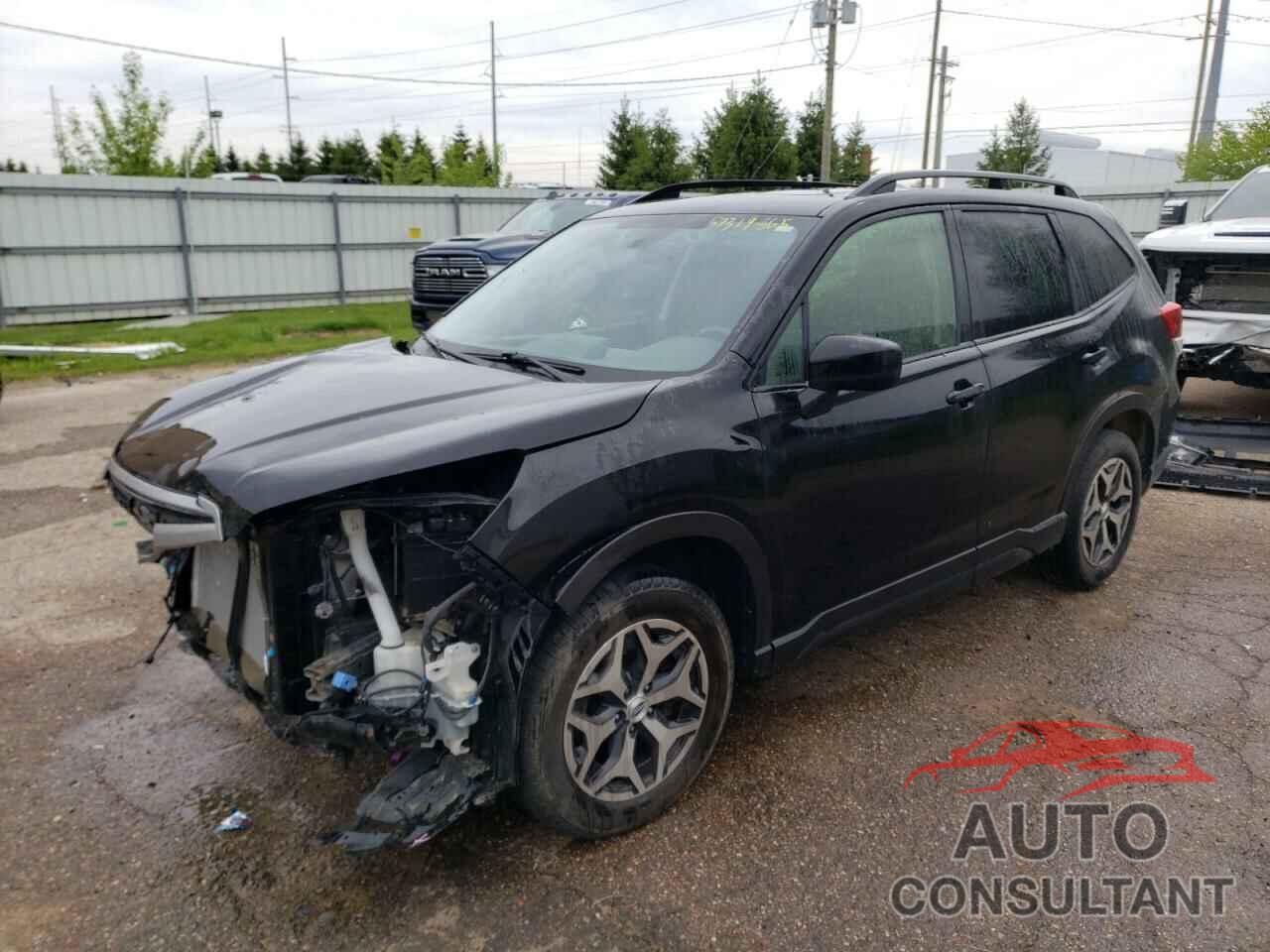 SUBARU FORESTER 2020 - JF2SKAJC4LH581477