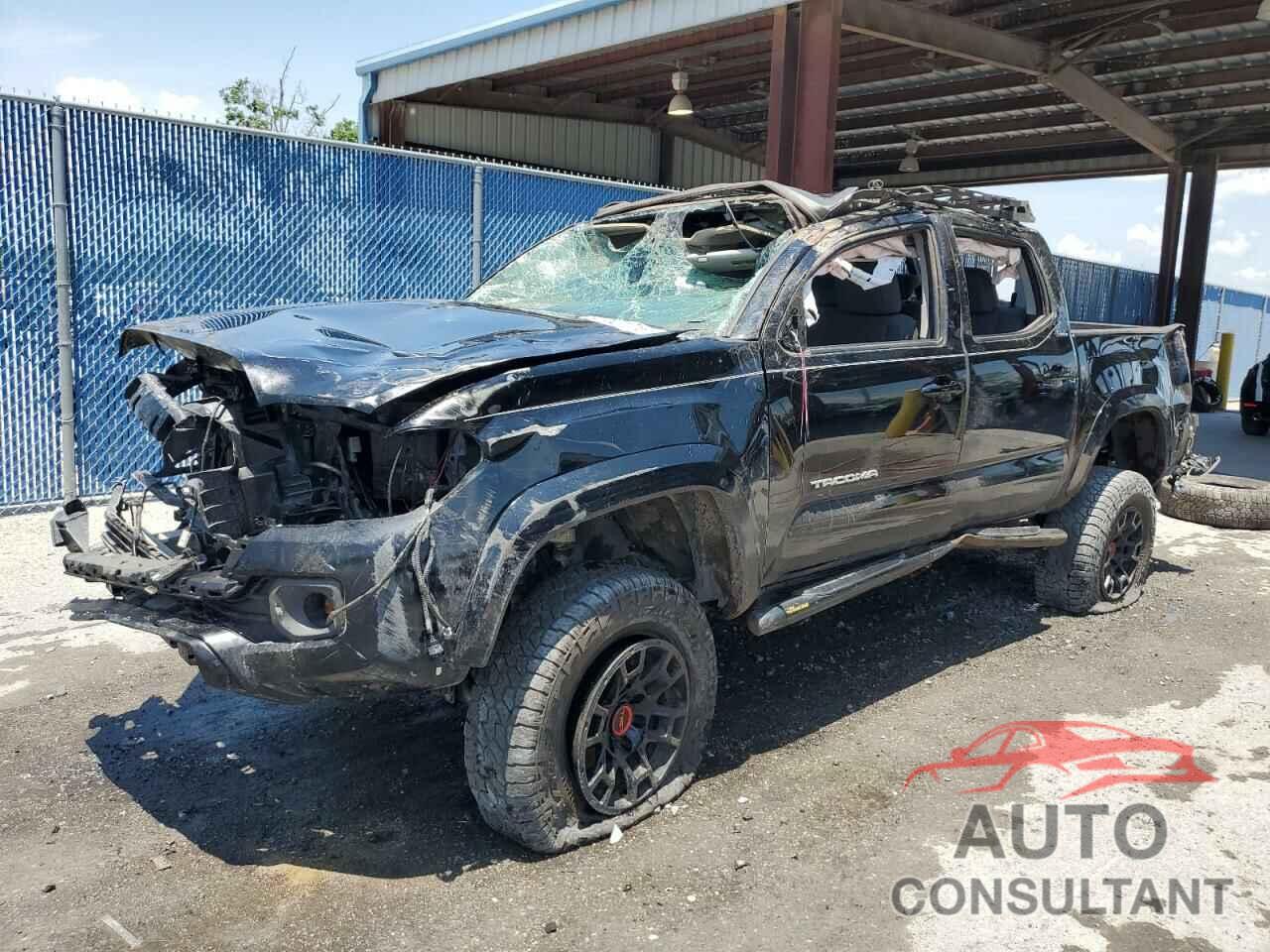 TOYOTA TACOMA 2018 - 3TMAZ5CN5JM054293