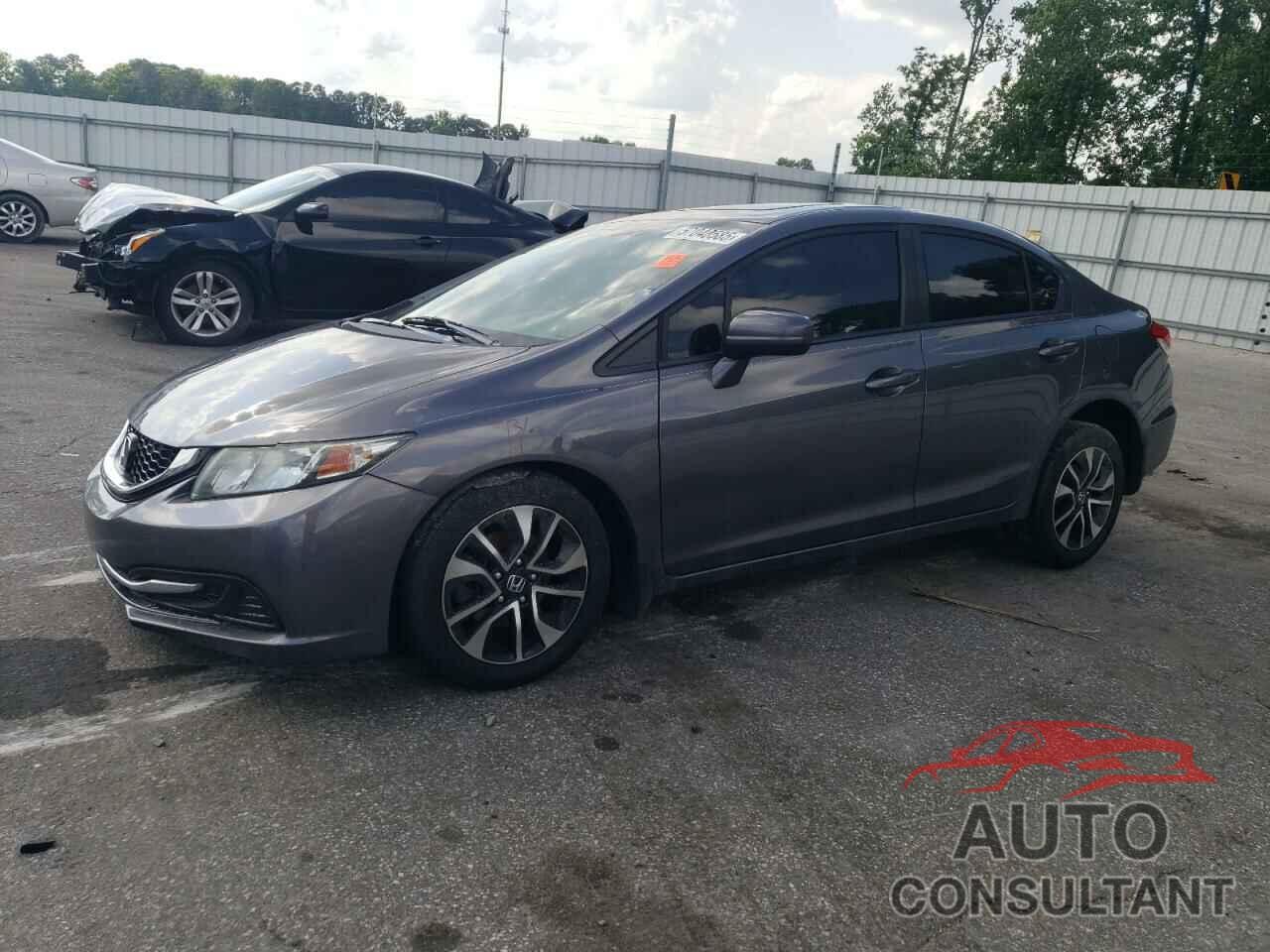 HONDA CIVIC 2015 - 19XFB2F81FE010145