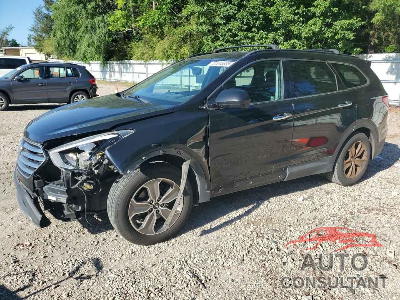 HYUNDAI SANTA FE 2013 - KM8SM4HF5DU028559