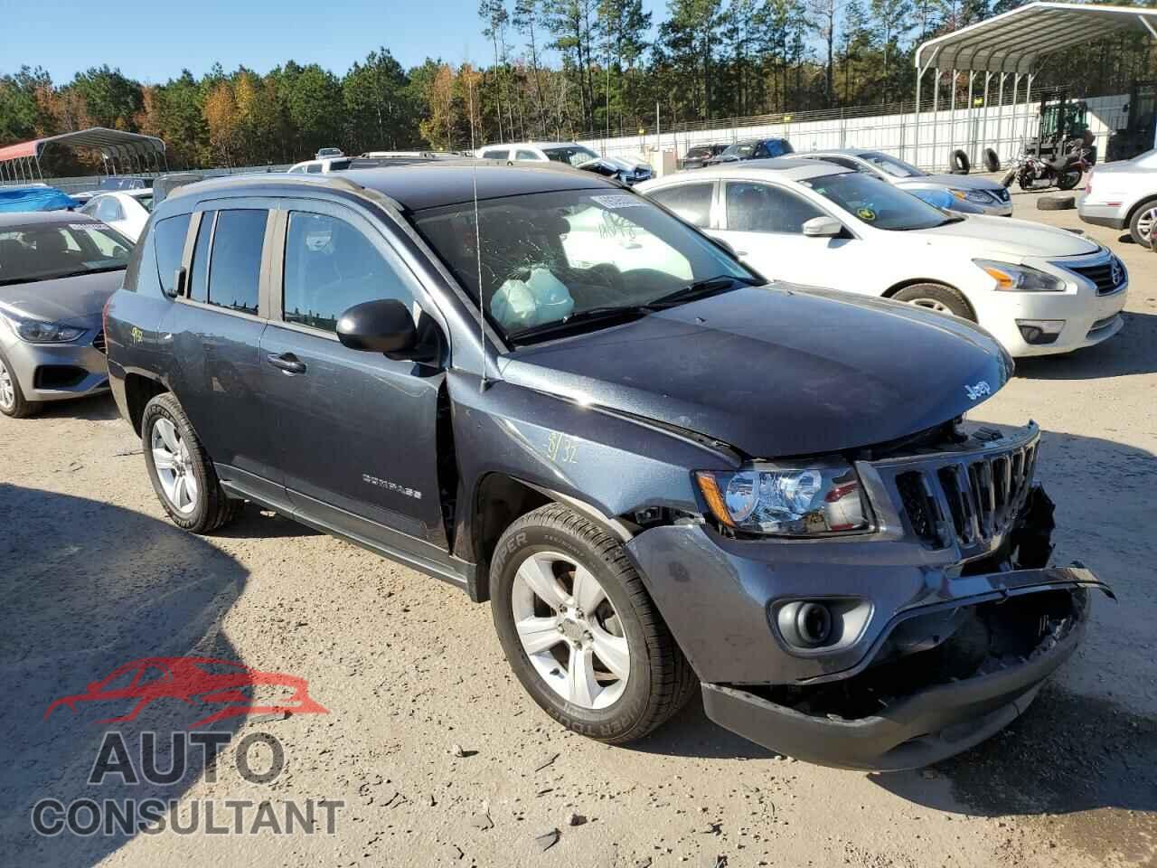 JEEP COMPASS 2014 - 1C4NJDBB3ED592521
