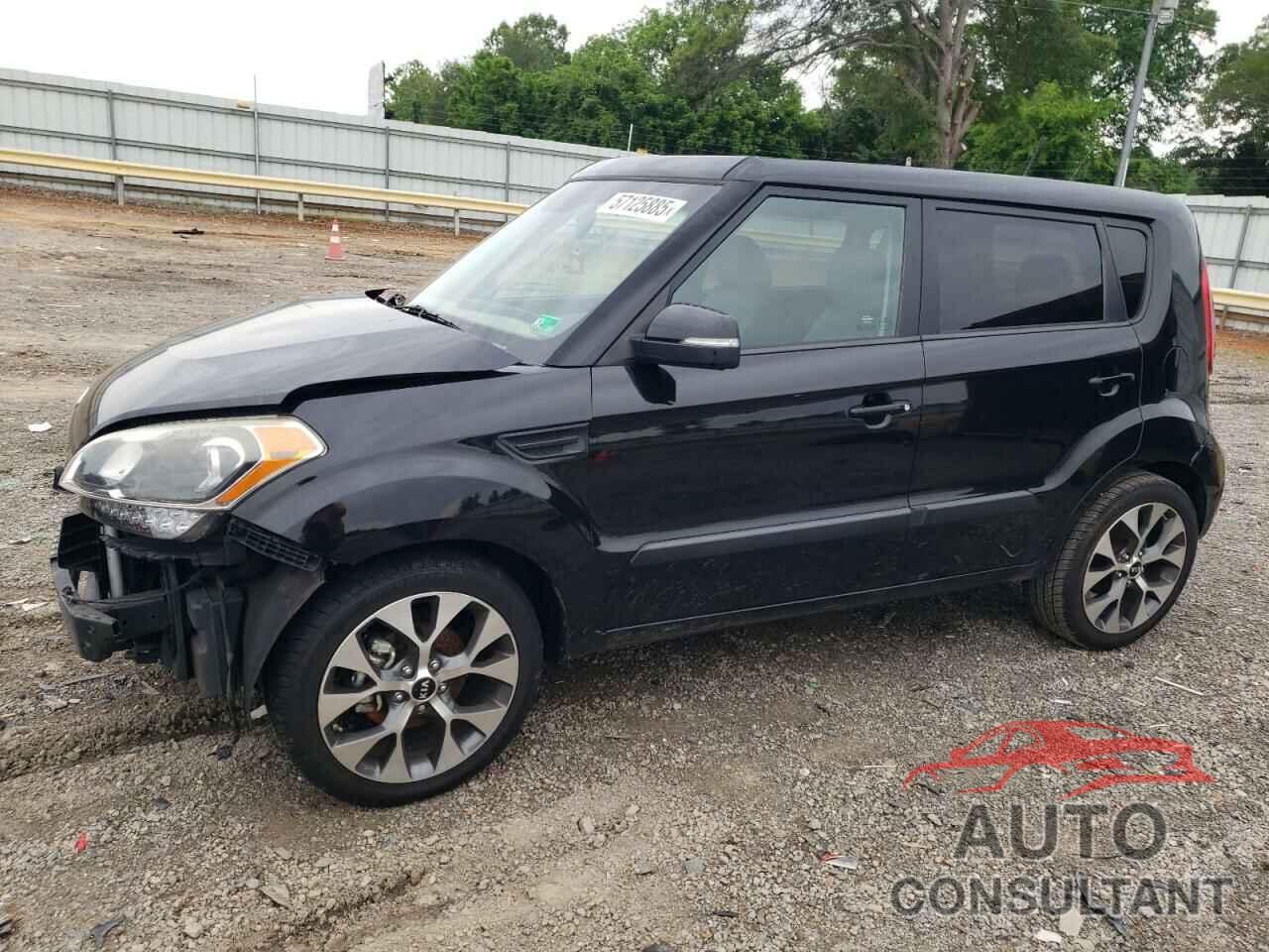 KIA SOUL 2012 - KNDJT2A63C7743385