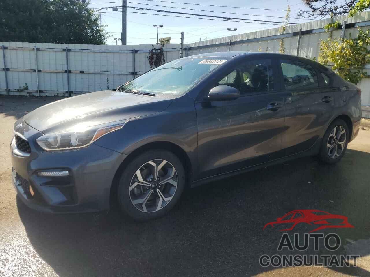 KIA FORTE 2020 - 3KPF24AD1LE161207