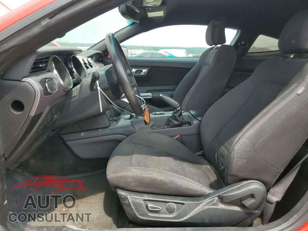 FORD MUSTANG 2016 - 1FA6P8CF2G5228329
