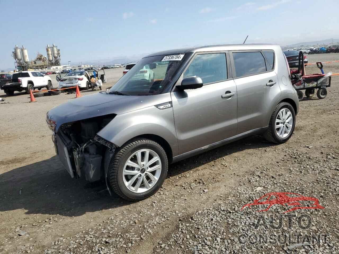 KIA SOUL 2018 - KNDJP3A58J7575743