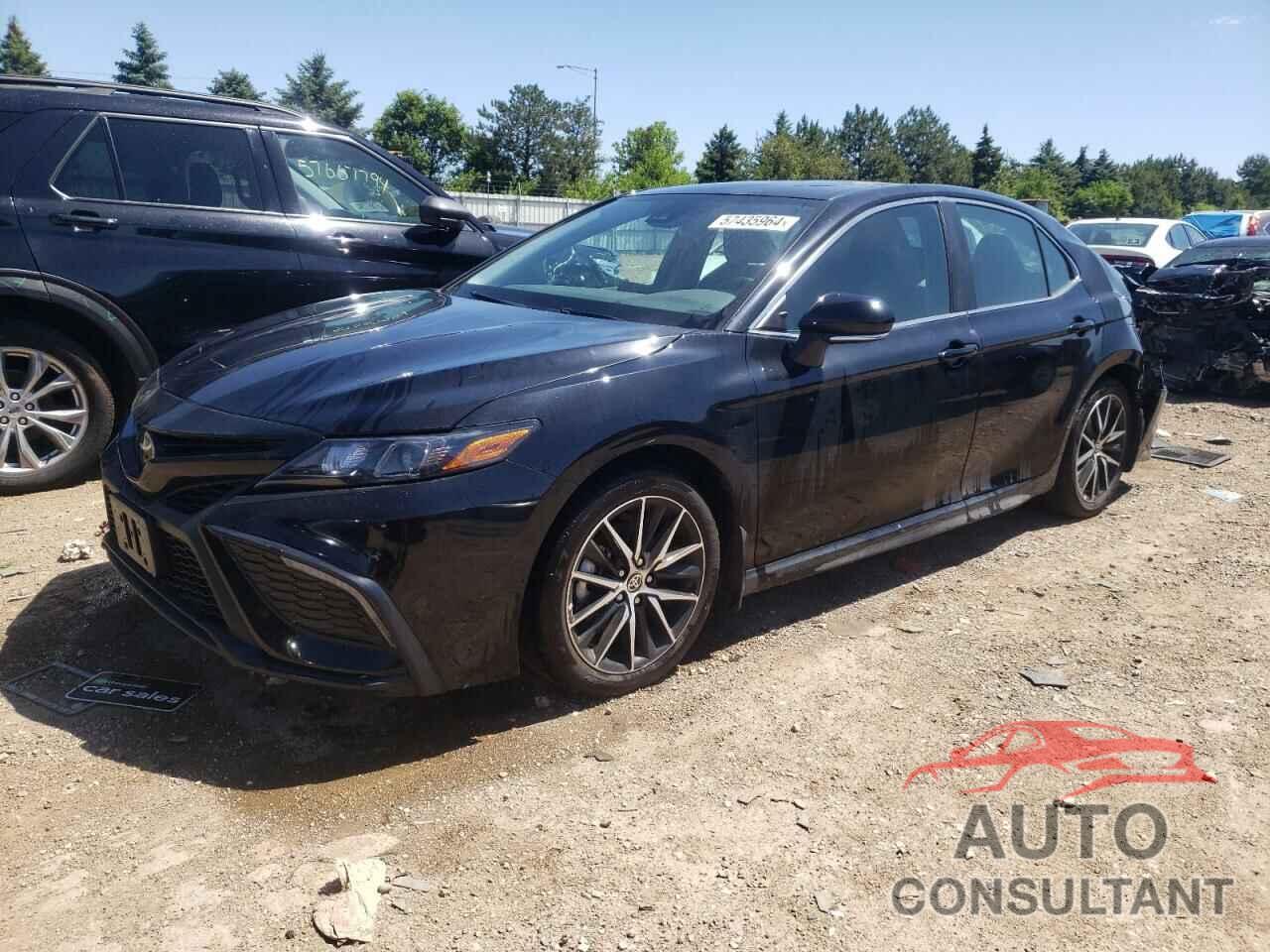 TOYOTA CAMRY 2023 - 4T1T11AK6PU801787