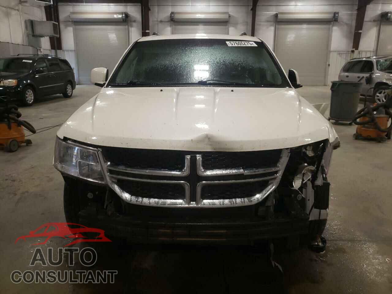 DODGE JOURNEY 2014 - 3C4PDDDG8ET104666